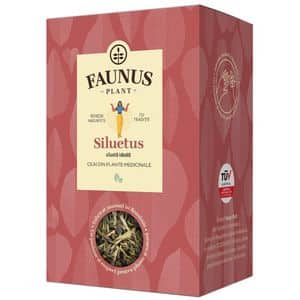 Ceai FAUNUS PLANT Siluetus, 90 g