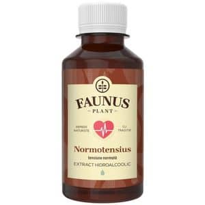 Tinctura Normotensius, 200 ml, FAUNUS PLANT