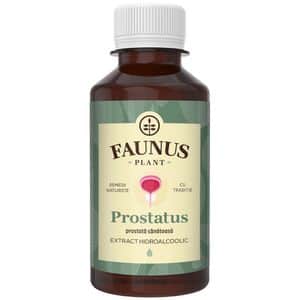 Tinctura Prostatus, 200 ml, FAUNUS PLANT
