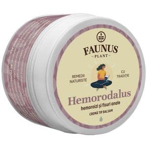 Unguent Hemorodalus, 50 ml, FAUNUS PLANT