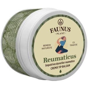 Unguent Reumaticus, 50 ml, FAUNUS PLANT