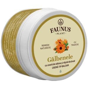 Unguent Galbenele, 50 ml, FAUNUS PLANT