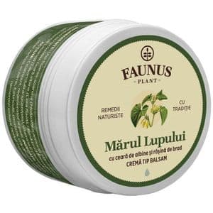 Unguent Marul Lupului, 50 ml, FAUNUS PLANT