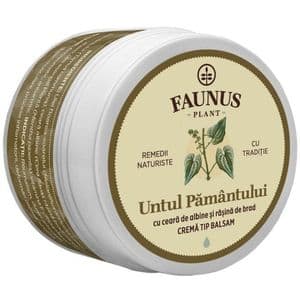 Unguent Untul Pamantului, 50 ml, FAUNUS PLANT