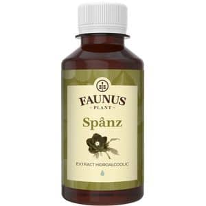 Tinctura Spanz, 200 ml, FAUNUS PLANT