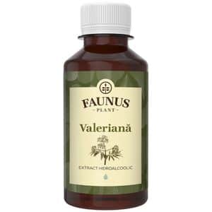Tinctura Valeriana, 200 ml, FAUNUS PLANT