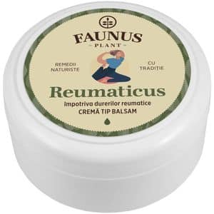 Unguent Reumaticus, 100 ml, FAUNUS PLANT