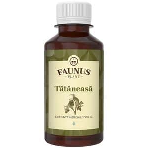 Tinctura Tataneasa, 200 ml, FAUNUS PLANT