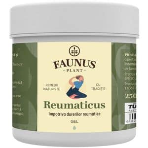 Gel Reumaticus, 250 ml, FAUNUS PLANT