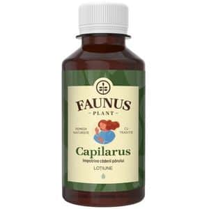 Lotiune Capilarus, 200 ml, FAUNUS PLANT