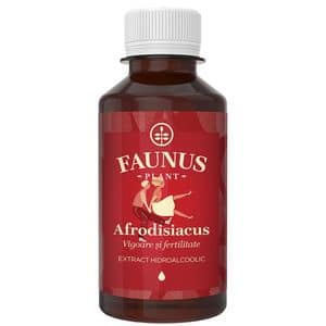 Tinctura Afrodisiacus, 200 ml, FAUNUS PLANT