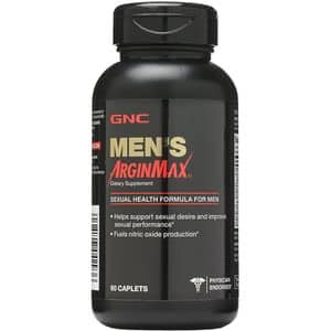 Supliment alimentar Men's ArginMax, 90 tablete, GNC