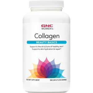 Supliment alimentar Colagen hidrolizat tip 1 Women's Beauty Basics, 180 tablete