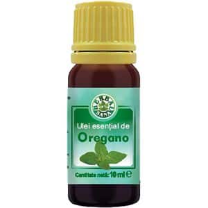 Ulei esential de Oregano, 10 ml, HERBAVIT