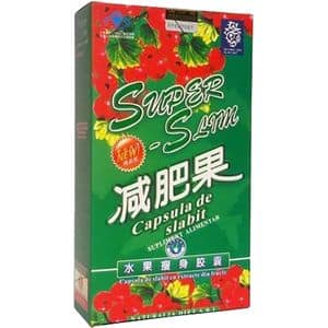 Super Slim - capsula de slabit, 30 capsule