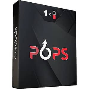 Supliment pentru potenta, 1 capsula, POPS