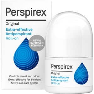 Antiperspirant roll-on PERSPIREX Original, 20ml