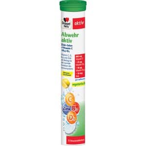 Supliment alimentar Aktiv Imunitate, 15 comprimate efervescente, DOPPELHERZ