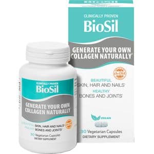 Generator avansat de colagen Biosil, 30 capsule