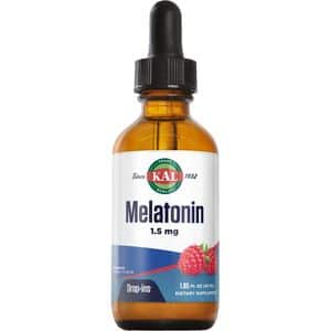 Supliment alimentar Melatonin DropIns 1.5 mg, 55 ml, SECOM