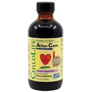 Supliment Aller-Care ChildLife, 118 ml, SECOM