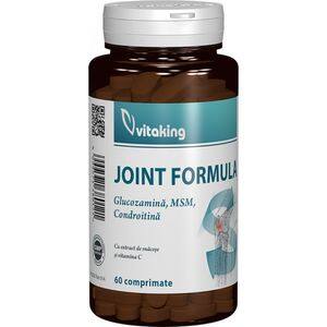 Supliment Formula pentru articulatii - Glucozamina, Condroitina, MSM, 60 comprimate, VITAKING