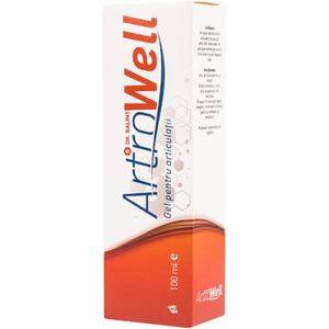 Gel pentru articulatii ArtroWell 100 ml, DR.BALINT