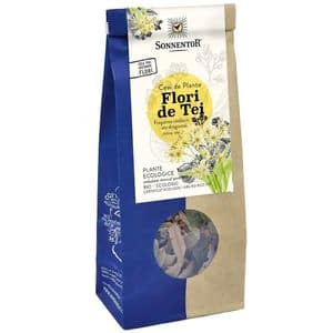 Ceai SONNENTOR Flori de tei, 35g 