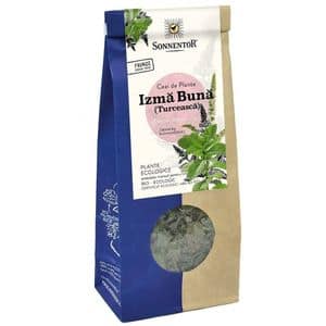 Ceai SONNENTOR Izma buna turceasca, 50 g 