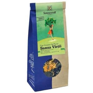 Ceai amestec de plante SONNENTOR Sansa vietii, 50 g 