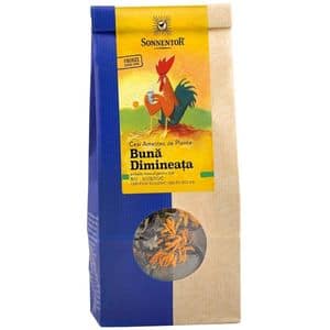 Ceai amestec de plante SONNENTOR Buna dimineata, 50 g 