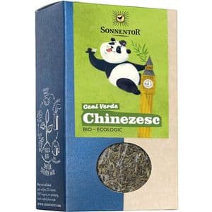 Ceai verde SONNENTOR, 100 g 