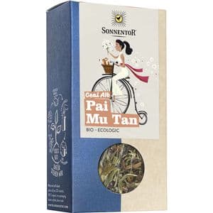 Ceai alb SONNENTOR Pai Mu Tan, 40 g