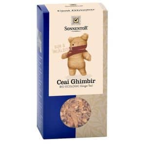 Ceai SONNENTOR Ghimbir, 90 g 