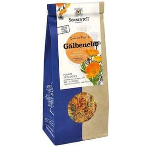 Ceai SONNENTOR Flori galbenele, 50 g 
