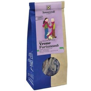 Ceai amestec de plante SONNENTOR Vreme furtunoasa, 50 g 
