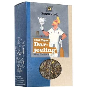 Ceai negru SONNENTOR Darjeeling 100 g 