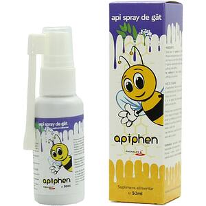 Spray de gat Apiphen, 30 ml, PHENALEX