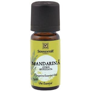 Ulei esential mandarina, 10 ml, SONNENTOR