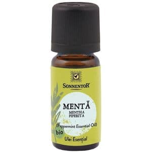 Ulei esential menta, 10 ml, SONNENTOR