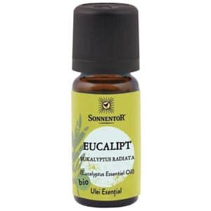 Ulei esential de eucalipt, 10 ml, SONNENTOR