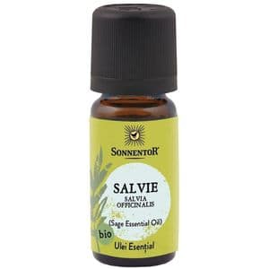 Ulei esential salvie, 10 ml, SONNENTOR