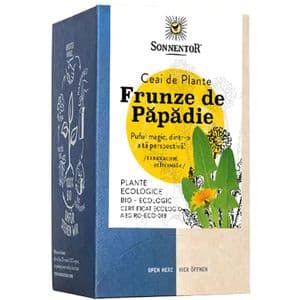 Ceai SONNENTOR Frunze de papadie, 18 plicuri 