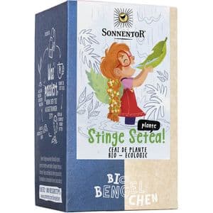Ceai plante SONNENTOR Stinge Setea!, 18 plicuri 