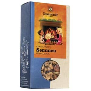 Ceai SONNENTOR Fructe semineu nou, 100 g 