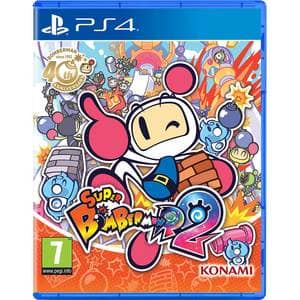 Super Bomberman R 2 PS4 