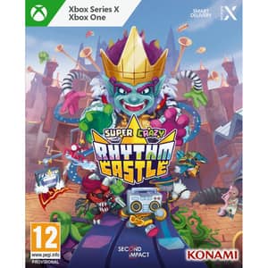 Joc Super Crazy Rhythm Castle Xbox Series X