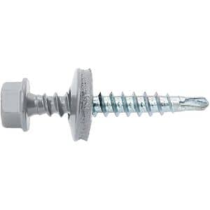 Surub autoforant hexagonal, 4.8 x 35 mm, otel, vrac (207buc/kg)