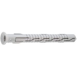 Diblu plat, 8 x 80 mm, plastic, vrac (421buc/kg)