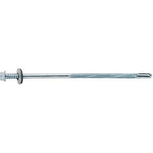 Surub autoforant plat, 5.5 x 70 mm, otel, vrac (91buc/kg)